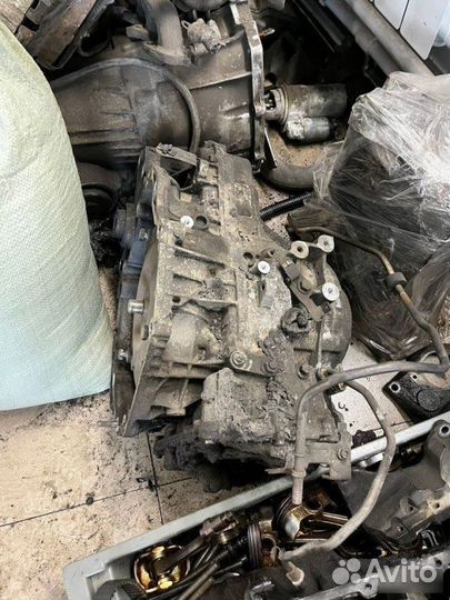 АКПП Opel Astra J