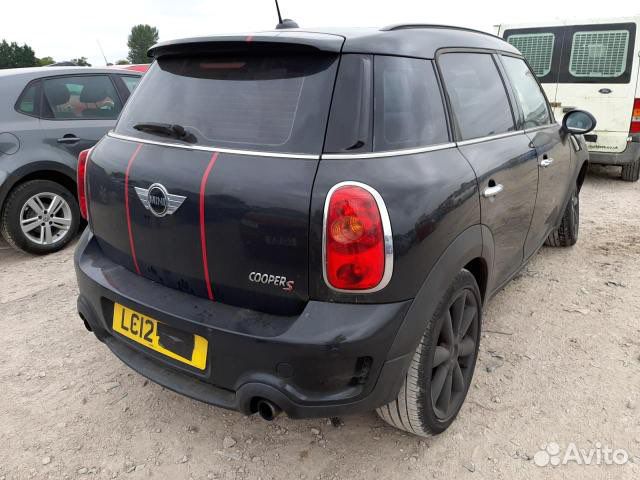 В разборе Mini Countryman 2012 год