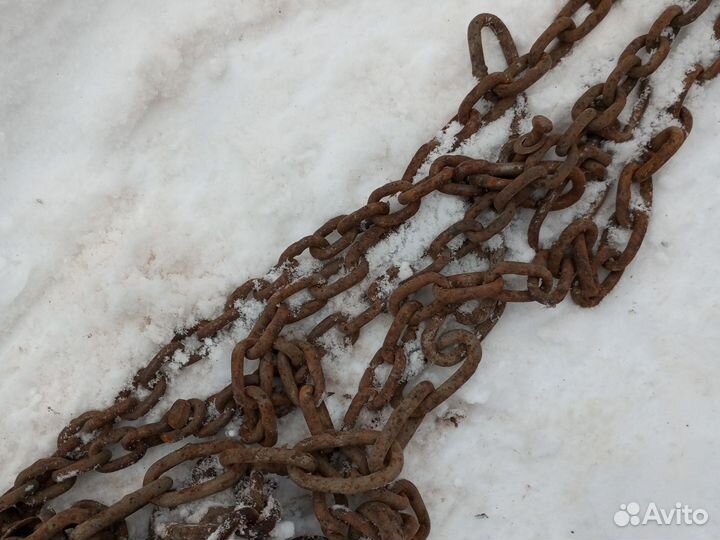 Цепь для собаки