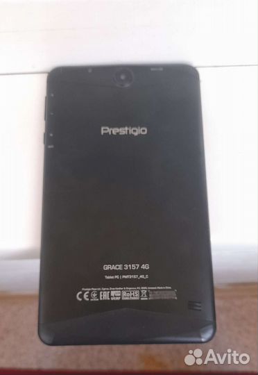 Планшет prestigio 3157 4G