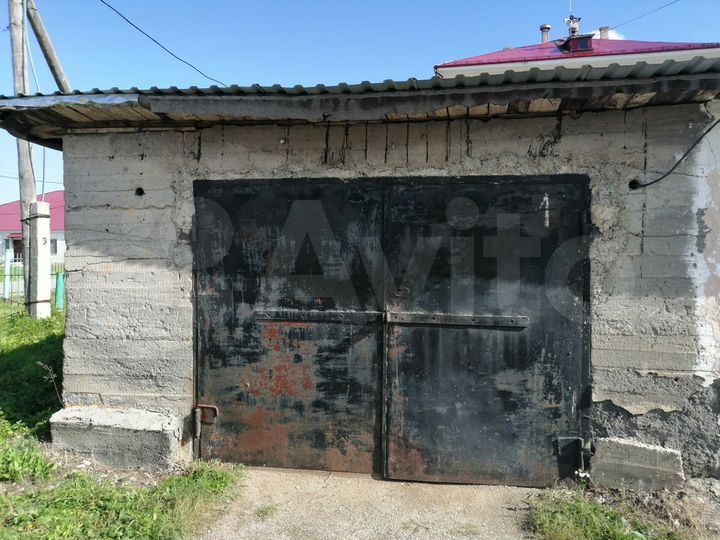 Гараж, 26 м²