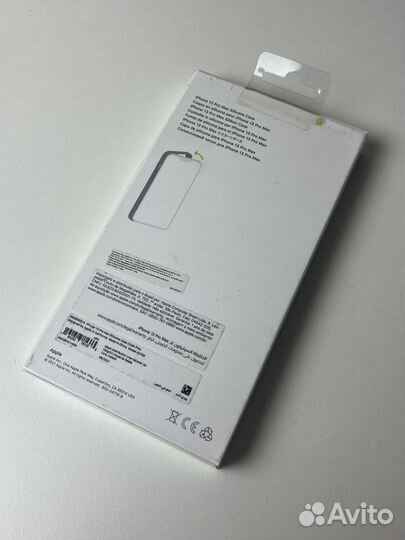 Оригианльный чехол для iPhone 13 Pro Max