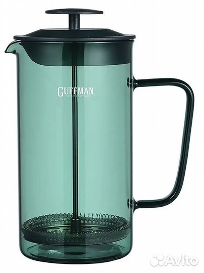 Заварочный чайник /френч-пресс для кофе и чая 1000