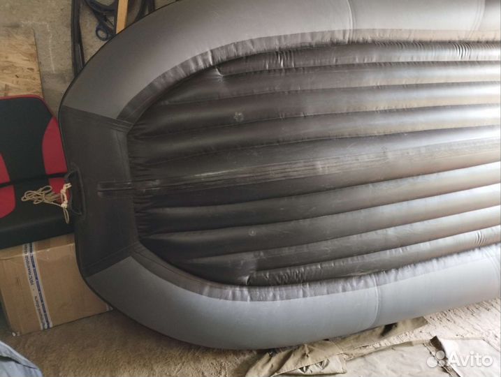 Надувная лодка пвх днд навигатор 350