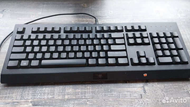 Игровая клавиатура razer