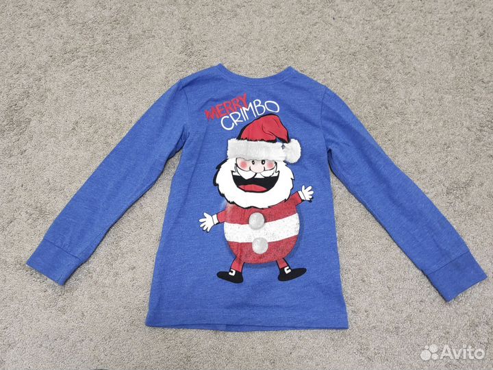 Новогодний лонг next 104