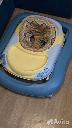 Ходунки chicco