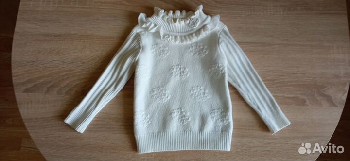 Свитер для девочки