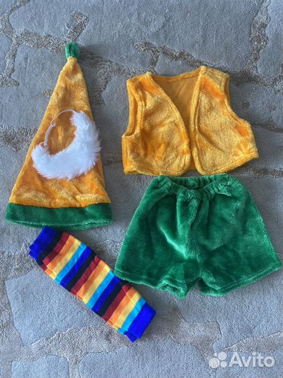 Карнавальные костюмы