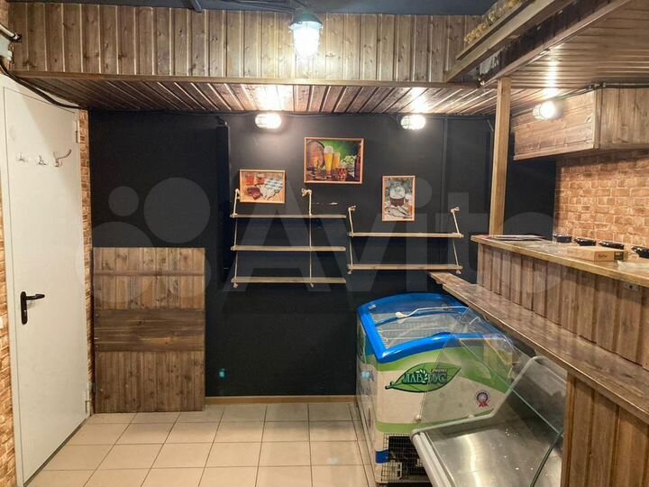 Готовый бизнес + помещение