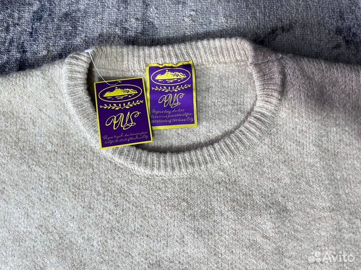 Свитер Corteiz C star