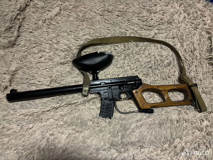 Маркер для пейнтбола