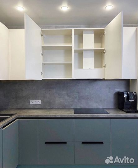 Кухни стильные на заказ