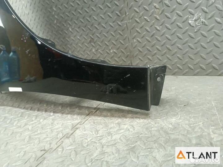 Крыло переднее правое toyota prius