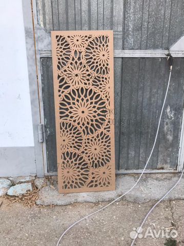 Деревянные перегородки для зонирования