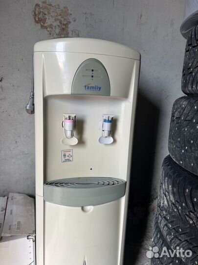 Кулер для воды