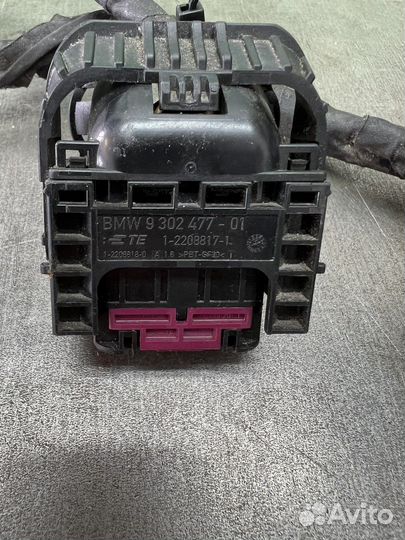 Фишки разьемы BMW