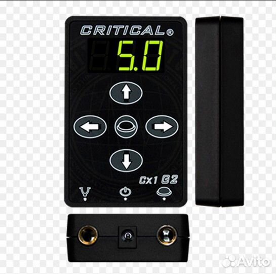 Блок питания Critical G2