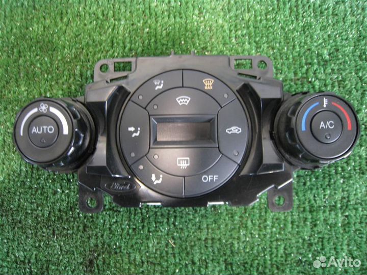 Панель управления отопителя Ford Fiesta (CB1) 2011