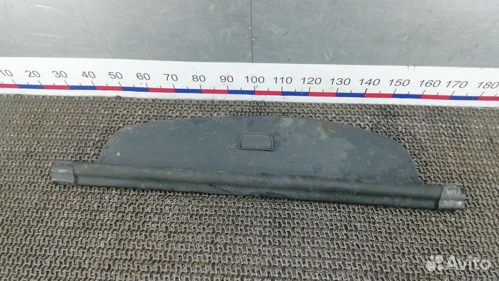 Шторка багажника Audi A6 4F/C6 2008