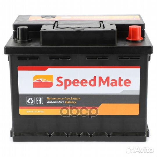 АКБ speedmate Premium 12V 64Ah 640A 242x175x190