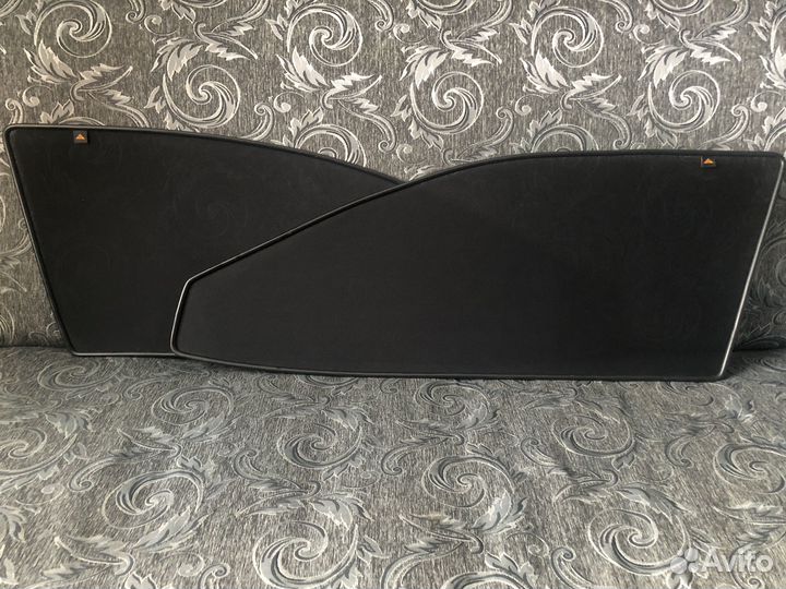 Каркасные шторки тойота королла 150