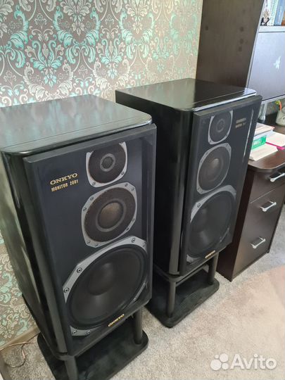 Акустика onkyo monitor 2001