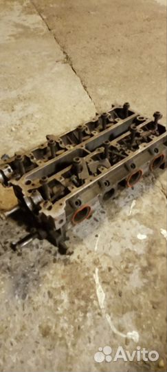 Гбц Форд focus 2 1.4