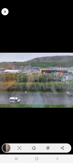 2-к. квартира, 45 м², 7/9 эт.