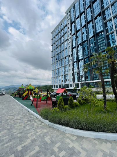 Квартира-студия, 24,1 м², 7/19 эт.