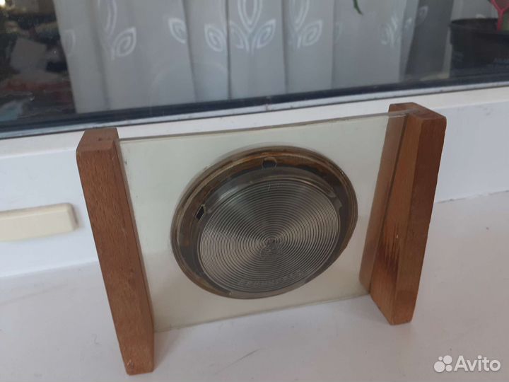 Термометр комнатный. СССР