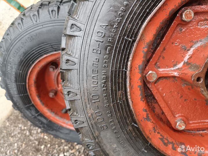 AMP Terrain Pro A/T P 5.00/10 R14.5 25C