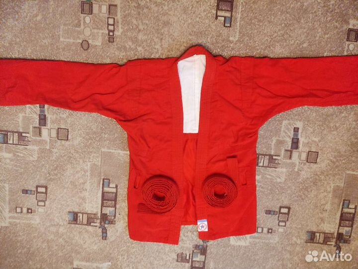 Самбовка для мальчика