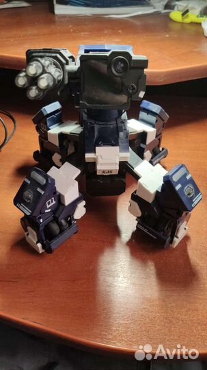 Игрушка робот GJS gaming robot