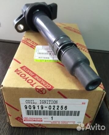 Катушка зажигания Toyota 4runner