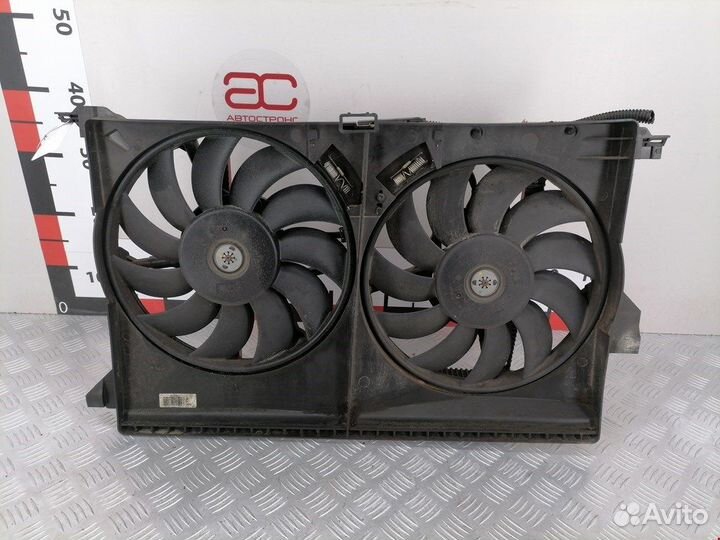 Вентилятор радиатора основного для Opel Vectra C
