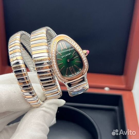 Наручные часы Bvlgari