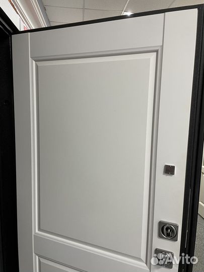 Бронированная дверь Аргус Люкс про 3К 87 см прав