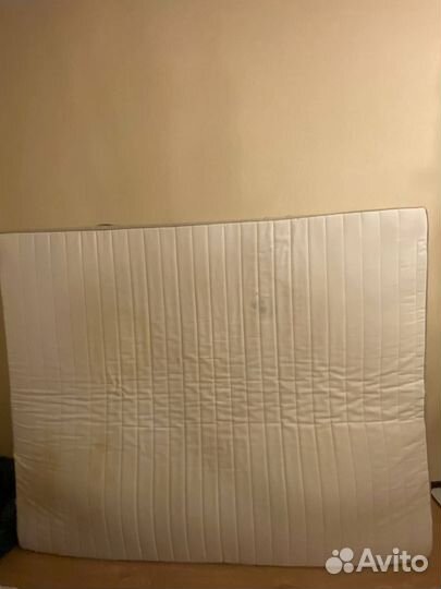 Матрас IKEA hafslo