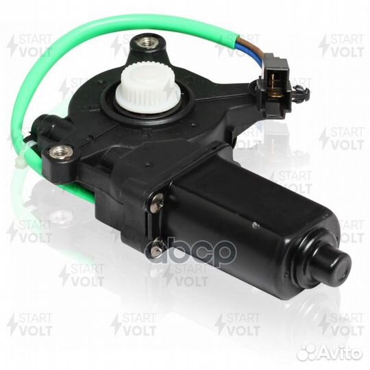 Мотор стеклоподъёмника daewoo lanos/ZAZ sens ле