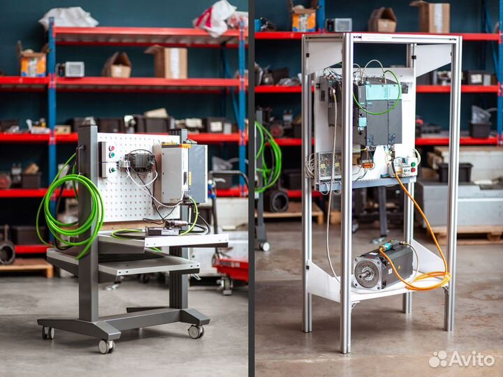 Ремонт и обслуживание промышленной электроники