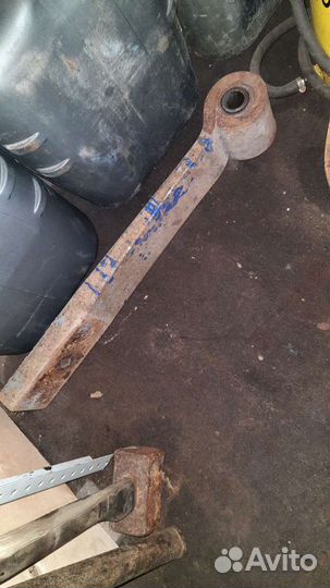 Рессора бпв