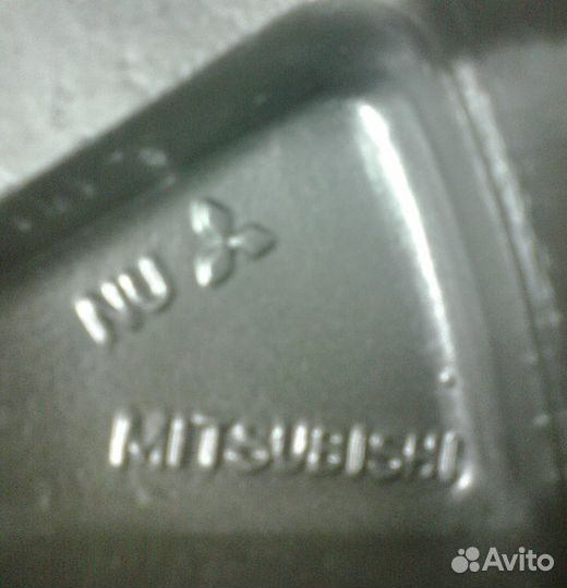 Диски R16 Mitsubishi Pajero Sport1