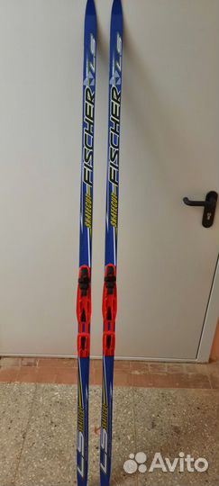 Беговые лыжи Fischer Ls Skate