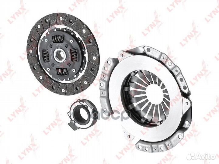 Комплект сцепления CL1323 lynxauto