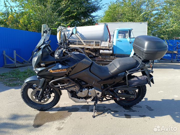 Мотоцикл Suzuki V-Strom DL 650 (ABS)