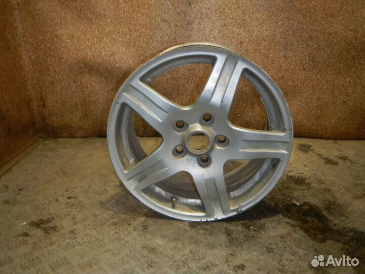 Диск колесный литой R16 5*114,3 j7,0 ET65 DIA67,1