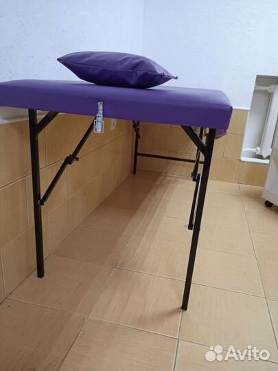 Кушетка складная (Набор из 4х предметов)