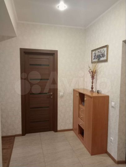 2-к. квартира, 62,2 м², 3/3 эт.