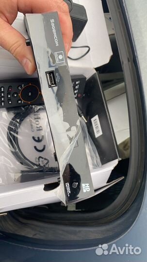 НТВ+ новая приставка